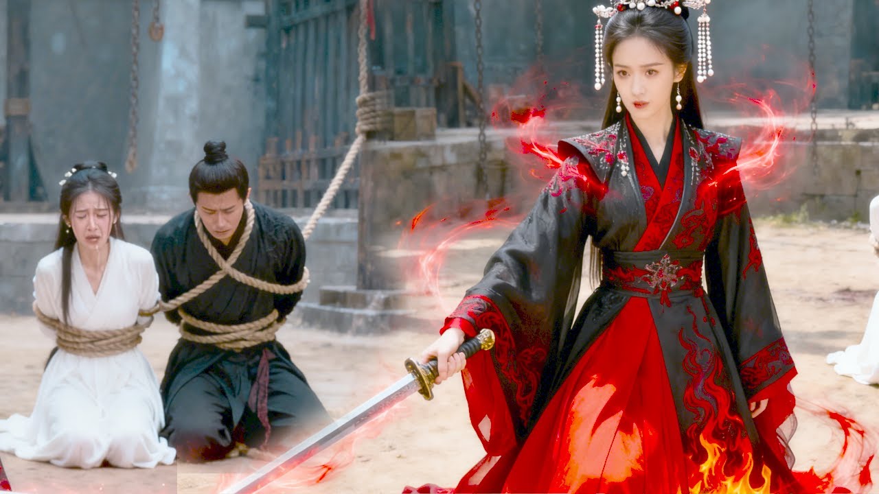 Her fiancé murdered her entire family for power! → reborn, determined to avenge them at all costs!🔥