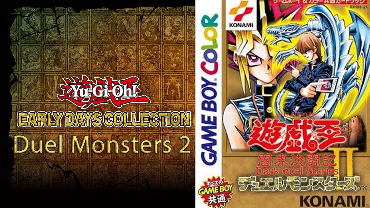 Yu-Gi-Oh! Duel Monsters 2 Was a Good Step UP - YouTube