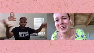 Brie Larson Kicks a boyfriend out of her house because Nintendo (subtitulado al español) Content