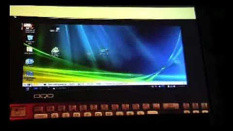 IDF2008: Nuance voice command on OQO