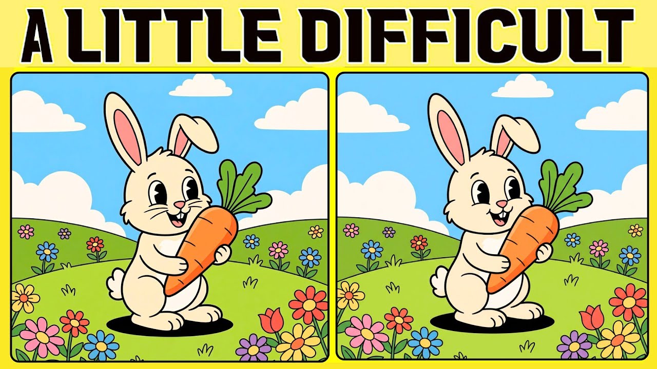 Задание «Найди отличия» 2026 😱 Решить смогут только самые сообразительные! | 5 сложных визуальных...