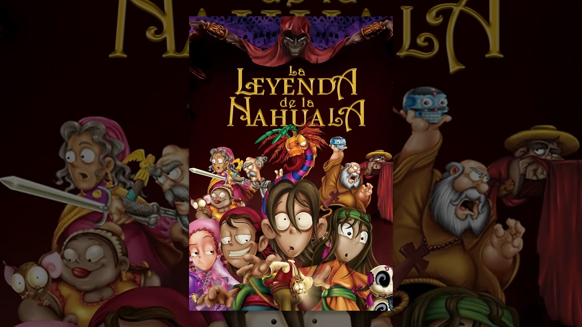 La leyenda de la Nahuala