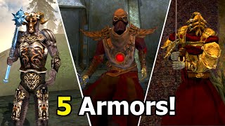 5 Armor Mods That Will Make You Replay Morrowind!
