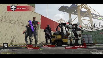 D13 - Sector in action review CoD mobile CODM