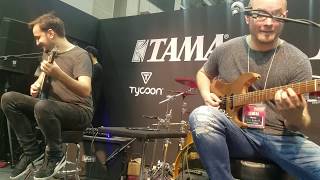 Tom Quayle & Martin Miller - travels chords