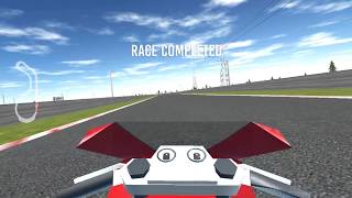 Racing bike rivals - real 3D racing game - Gameplay Android game screenshot 4