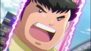 Captain Tsubasa Tachibana Brothers Twin Shot # Captain Tsubasa