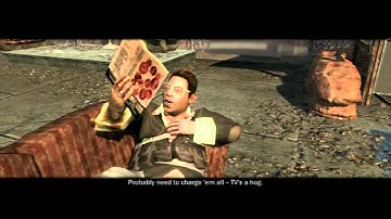 inFAMOUS Evil Walkthrough PART 4: TRIGGER FINGER!