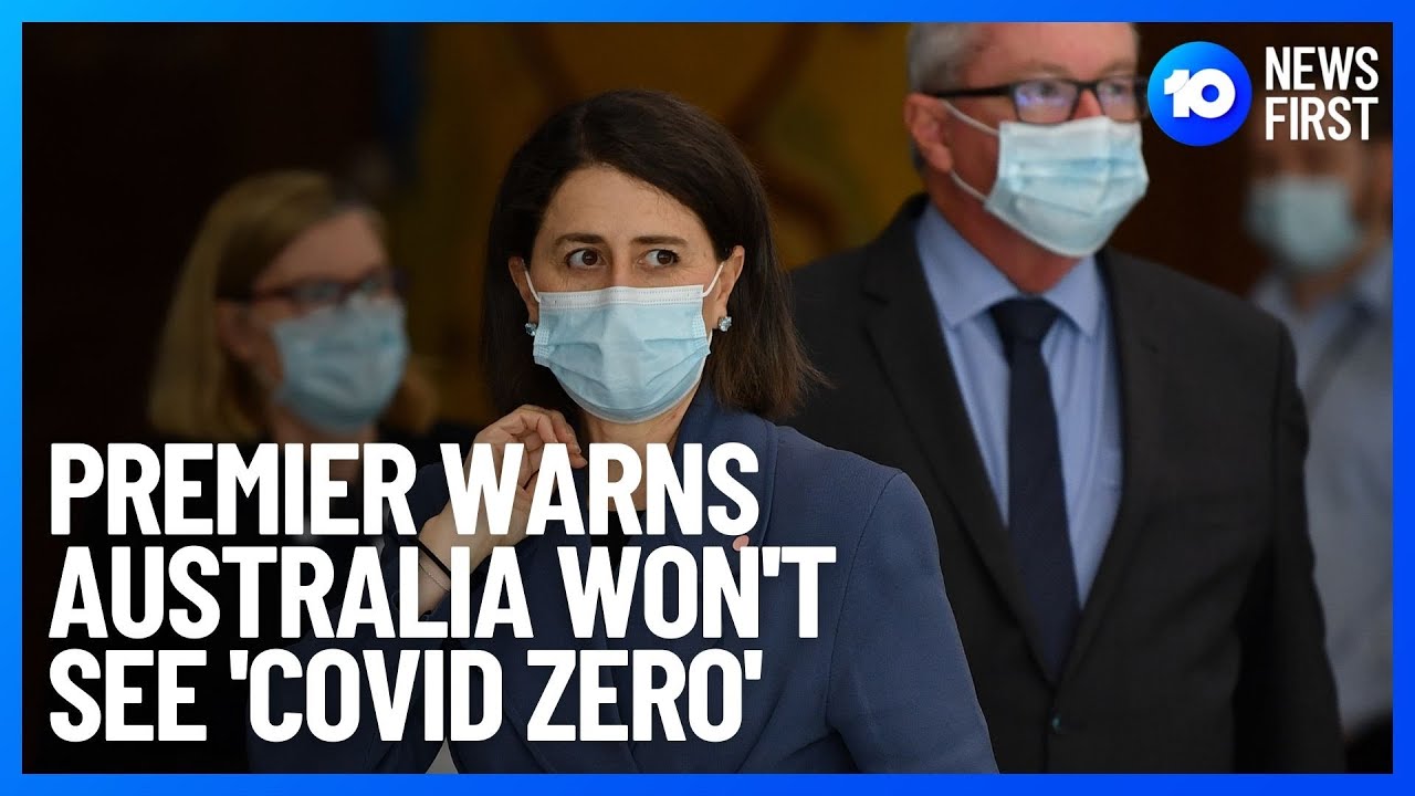 NSW: Record 681 New COVID Cases As Regional Lockdown Is Extended | 10 ...