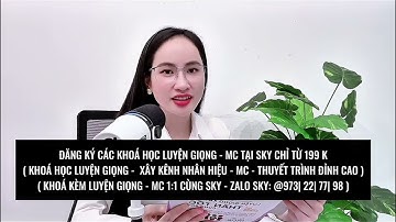 Cử thoả sức mà khám phá đi con| HỌC VIỆN SKY ACADEMY