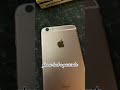 Trying to use an iPhone 6s Plus in 2026 #shorts #tech #apple #iphone #iphone6 #retro