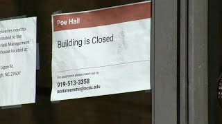 NC State's Poe Hall to get CDC evaluation for potential cancer cluster