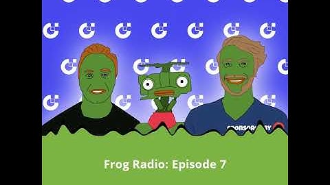 Frog Radio: Token Tax