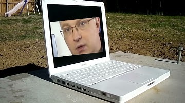 [YTP] The 8 Bit Guy Kills Techmoan