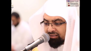 {وَنَادَىٰ نُوحٌ ابْنَهُ وَكَانَ فِي مَعْزِلٍ يَا بُنَيَّ ارْكَبْ مَعَنَا}من سورة هود#ناصر القطامي