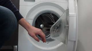 ob Error on Kenmore Washer | How to fix