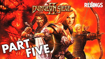 Dungeon Siege II (PC) Playthrough | Part 5 (No Commentary)