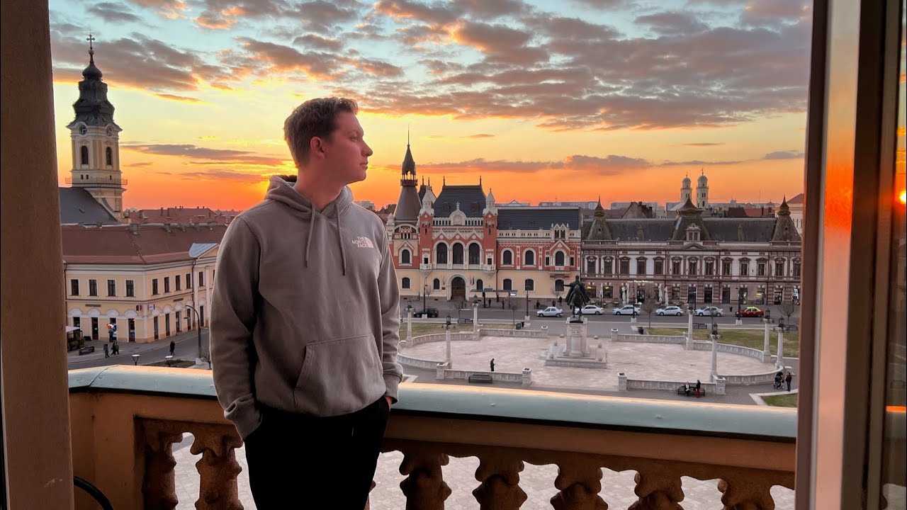 Romanian public transport- going to jail??