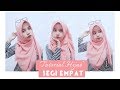 Tutorial Hijab Rawis Segitiga