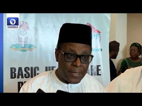 Basic Healthcare: FG Disburses Over N40.75BN To Eligible States, Others