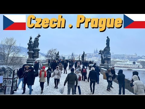 Video: Prague Ang Kabisera ng Czech Republic