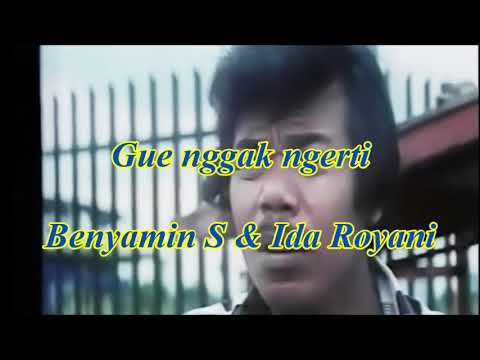 Putar Ngga Jadi Susah - Ida Daniar Royani