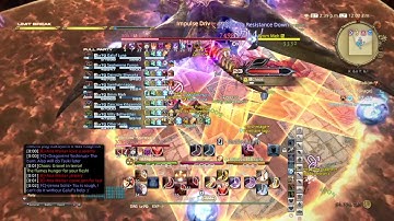 FINAL FANTASY XIV: Alphascape V1.0 (Savage) Clear (O9S)