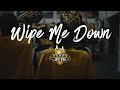 BANDROOM CHRONICLES 2019 "Wipe Me Down"