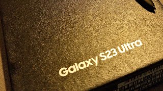 Samsung S23 Ultra - Be Careful With The Sim Tray Pin