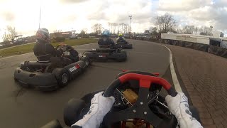 Club 100: Elite 2016 Round 2 (Rye House) - A Final