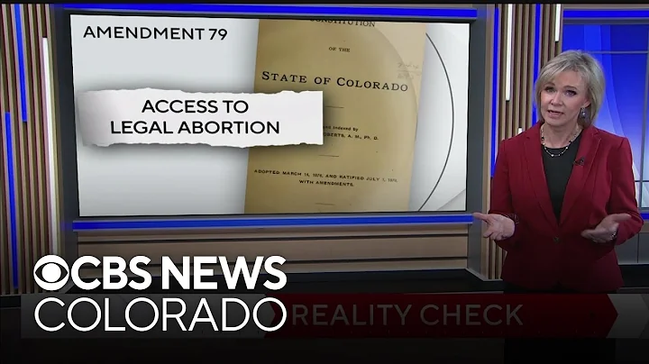 Amendment 79 will test how far Coloradans are willing to go to ensure abortion services
