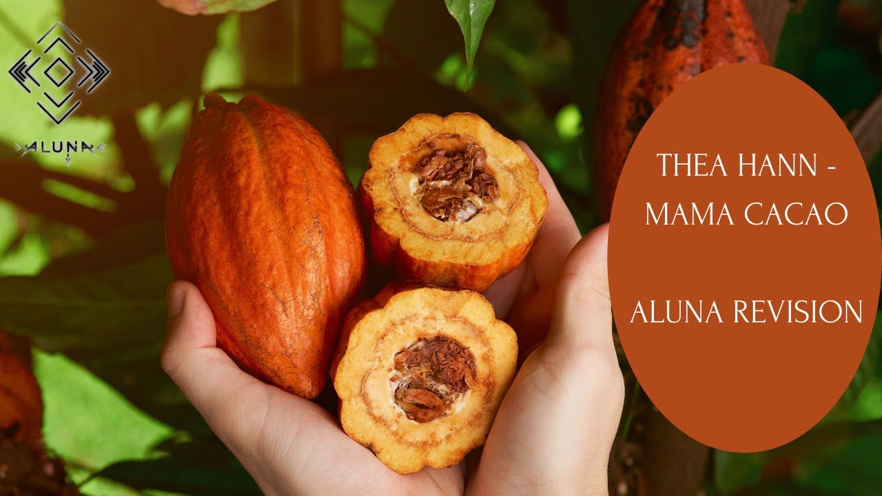 THEA HANN - MAMA CACAO (ALUNA REVISION) THEA HANN - MAMA CACAO (ALUNA REVISION)
