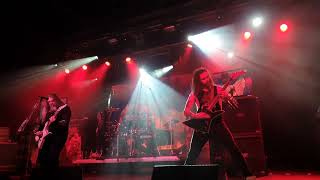 Cavalera Conspiracy – Bestial Devastation, Antichrist (Live Budapest 2023, @durerkert_budapest)