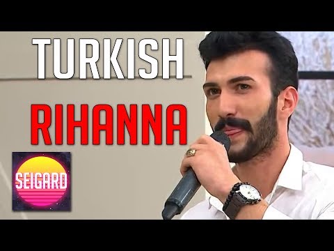 Turkish Rihanna - Man Down (Altyazılı)