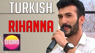 Turkish Rihanna - Man Down (Altyazılı) Resimi