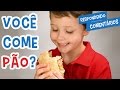 VOCÊ COME PÃO TODO DIA? | Respondendo Comentários nº28 | Saúde na Rotina