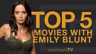 TOP 5 Emily Blunt Movies Trailer