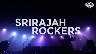 'Srirajah Rockers' Live at 'เห็ดสด#2' โดยฟังใจ