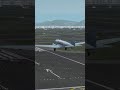 Shaky Touch n Go Hong Kong International Airport DC-3 #xplane #airplane #touchngo [xplane]