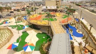 Harris Miniature Golf Showcase - Starlux