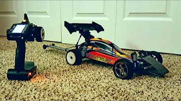 Traxxas Drag Bandit build COMPLETE & Dyno test!