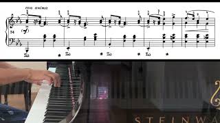 Demonstration - Chopin's Mazurka in G minor, Op.24, No.1