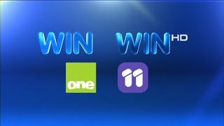 WIN Television - Welcome to Ten programming (1/7/2016)