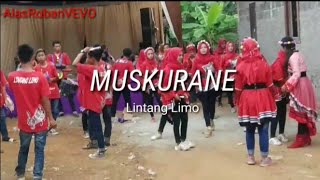 MUSKURANE - Arijith Sinh | Cover Lintang Limo Indonesia Live Di Plolok