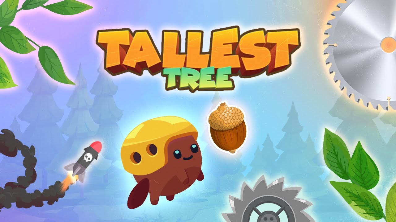 Tallest Tree MOD APK cover