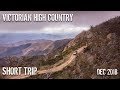 4wd Victorian High Country DEC 2018 | Billy Goat Bluff | Wonnangatta | Herne Spur