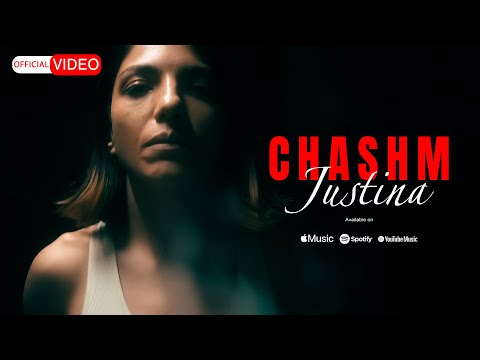 Justina - Chashm (Yes Sir!) | OFFICIAL MUSIC VIDEO جاستینا - چشم