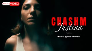 Justina - Chashm (Yes Sir!) | OFFICIAL MUSIC VIDEO جاستینا - چشم