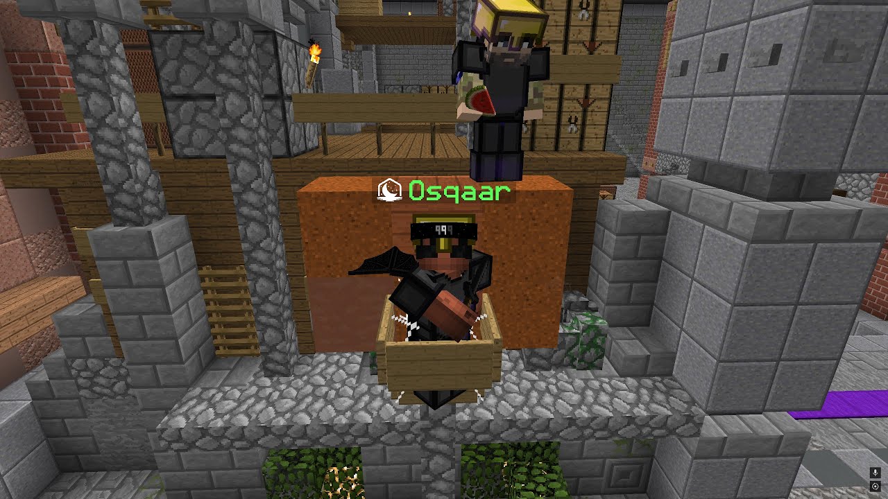 Træfarm?? Med stemmer | Freakyville Vagt Montage