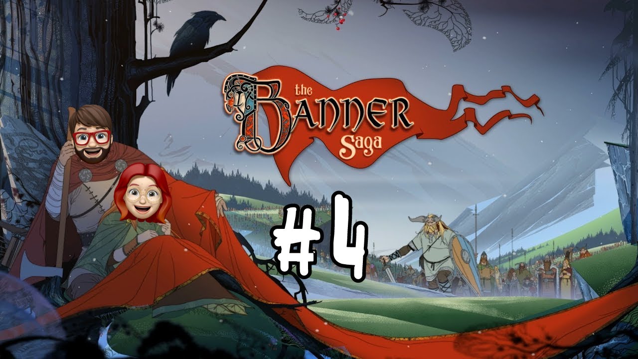 Talk Like Yoda, Murph Would - The Banner Saga: PART 4